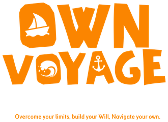Own Voyage — Overcome. Will. Navigate.